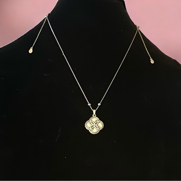 Alex and Ani Breath of Life adjustable necklace - Picture 1 of 4